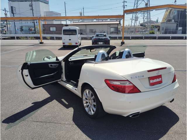 メルセデスベンツ ＳＬＫクラス ＳＬＫ２００　ブルーエフィシェンシー H25年 (東海) 99