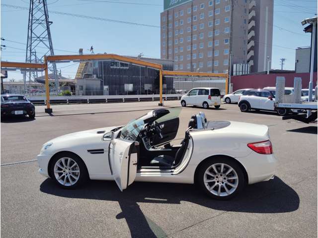 メルセデスベンツ ＳＬＫクラス ＳＬＫ２００　ブルーエフィシェンシー H25年 (東海) 99