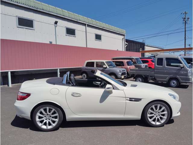 メルセデスベンツ ＳＬＫクラス ＳＬＫ２００　ブルーエフィシェンシー H25年 (東海) 99