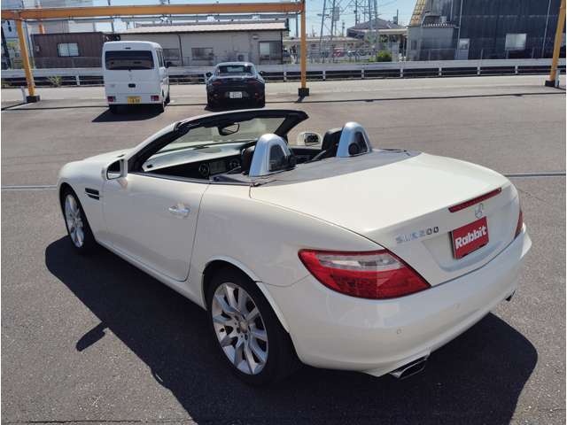 メルセデスベンツ ＳＬＫクラス ＳＬＫ２００　ブルーエフィシェンシー H25年 (東海) 99