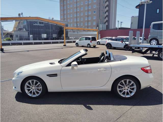 メルセデスベンツ ＳＬＫクラス ＳＬＫ２００　ブルーエフィシェンシー H25年 (東海) 99