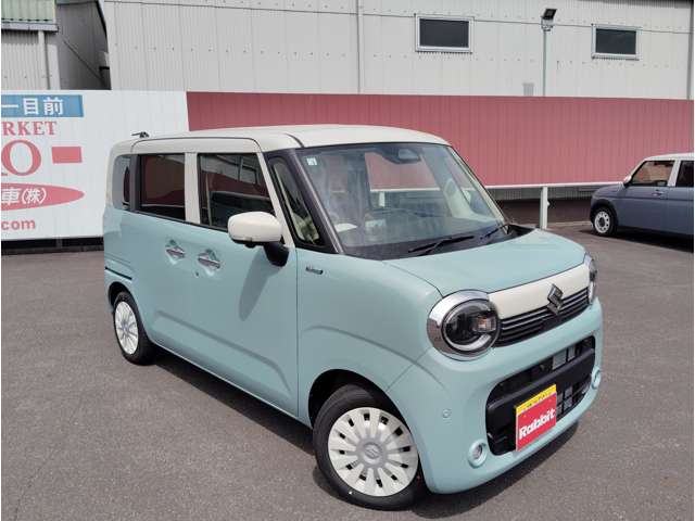 スズキ ワゴンＲ　スマイル ６６０ クリームコーデ R8年 (東海) 99