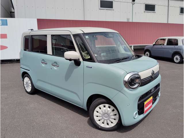 スズキ ワゴンＲ　スマイル ６６０ クリームコーデ R8年 (東海) 99