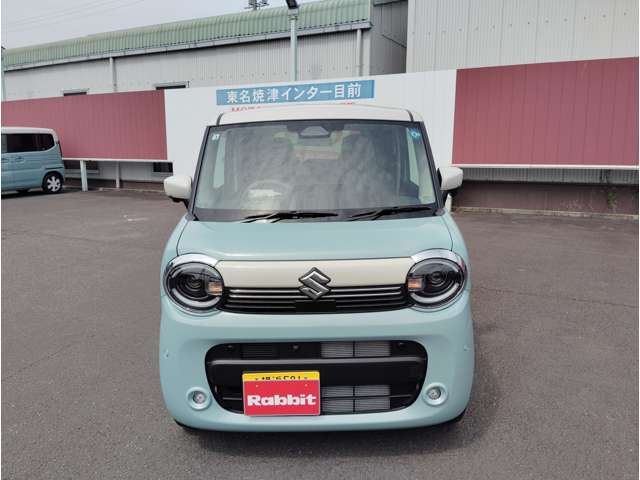 スズキ ワゴンＲ　スマイル ６６０ クリームコーデ R8年 (東海) 99