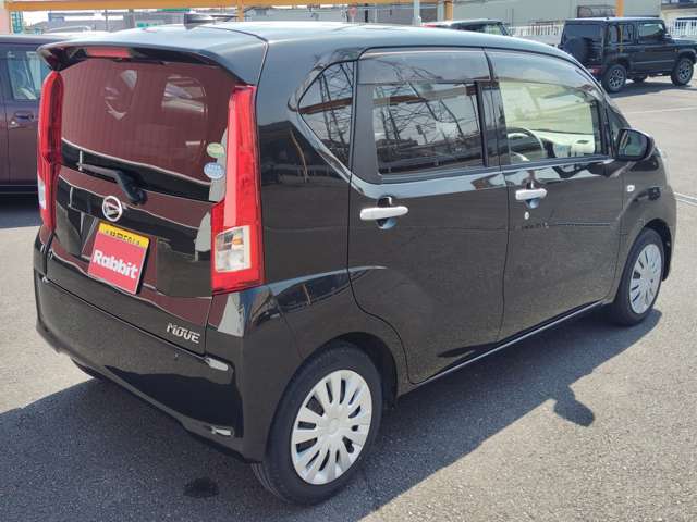 ダイハツ ムーヴ ６６０ Ｌ ＳＡＩＩＩ H29年 (東海) 99