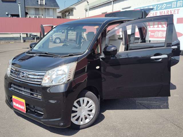 ダイハツ ムーヴ ６６０ Ｌ ＳＡＩＩＩ H29年 (東海) 99