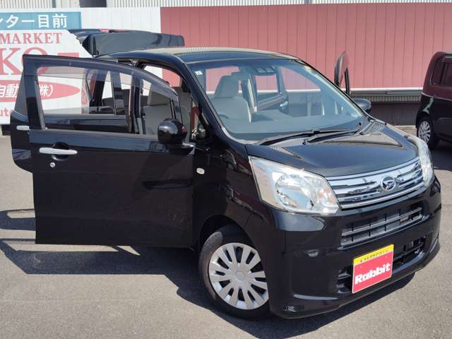 ダイハツ ムーヴ ６６０ Ｌ ＳＡＩＩＩ H29年 (東海) 99