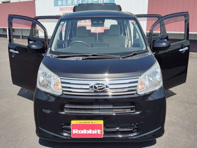ダイハツ ムーヴ ６６０ Ｌ ＳＡＩＩＩ H29年 (東海) 99