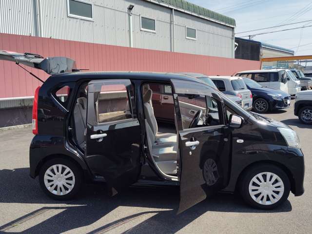 ダイハツ ムーヴ ６６０ Ｌ ＳＡＩＩＩ H29年 (東海) 99