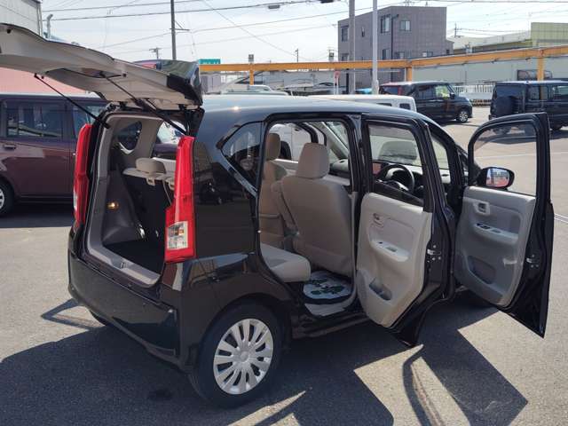 ダイハツ ムーヴ ６６０ Ｌ ＳＡＩＩＩ H29年 (東海) 99