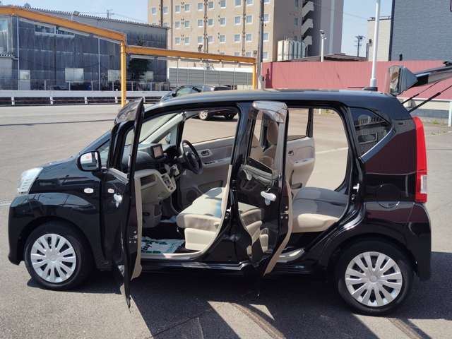 ダイハツ ムーヴ ６６０ Ｌ ＳＡＩＩＩ H29年 (東海) 99