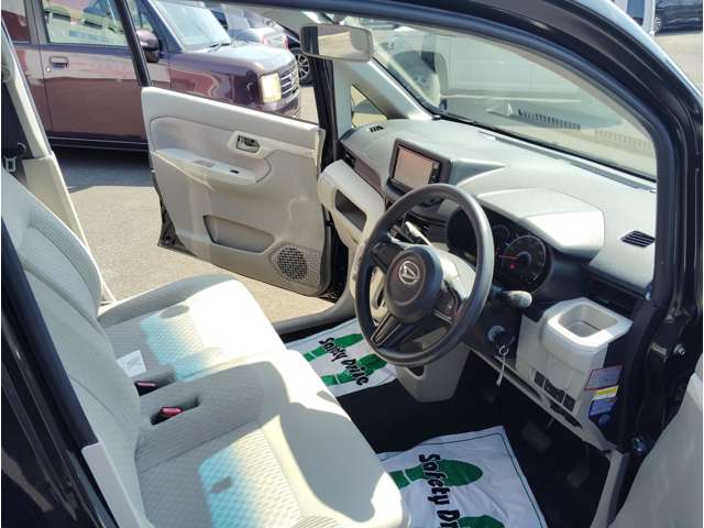 ダイハツ ムーヴ ６６０ Ｌ ＳＡＩＩＩ H29年 (東海) 99