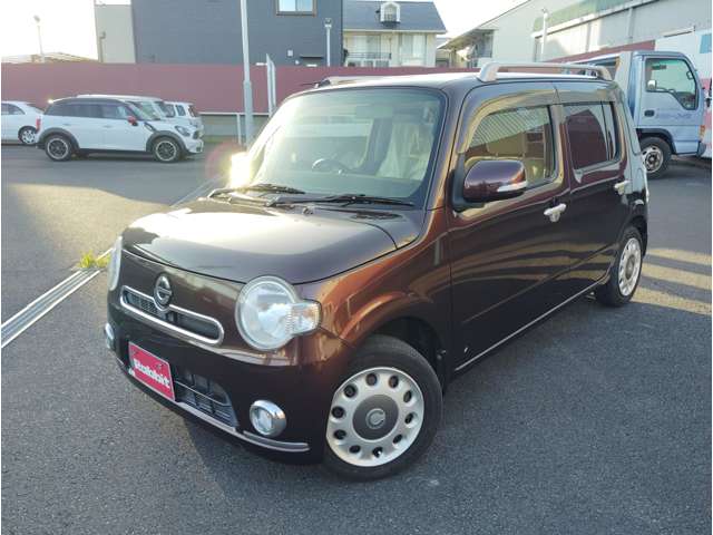 ダイハツ ミラ　ココア ６６０ プラス Ｇ H25年 (東海) 99