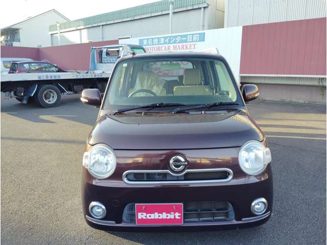 ダイハツ ミラ　ココア ６６０ プラス Ｇ H25年 (東海) 99