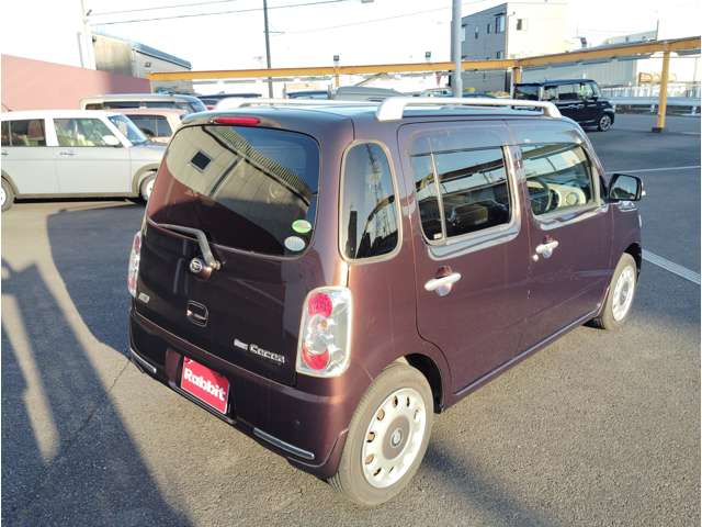 ダイハツ ミラ　ココア ６６０ プラス Ｇ H25年 (東海) 99