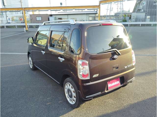 ダイハツ ミラ　ココア ６６０ プラス Ｇ H25年 (東海) 99