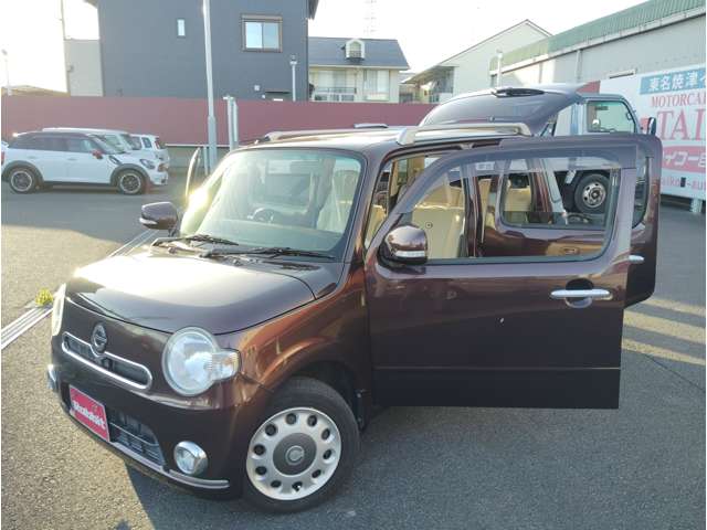 ダイハツ ミラ　ココア ６６０ プラス Ｇ H25年 (東海) 99