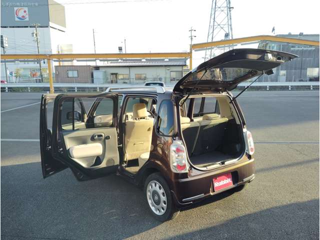 ダイハツ ミラ　ココア ６６０ プラス Ｇ H25年 (東海) 99