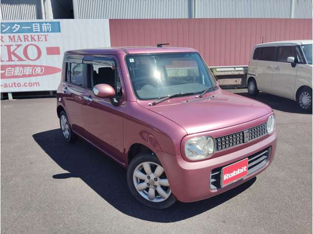 スズキ アルトラパン ６６０ Ｘ H24年 (東海) 99