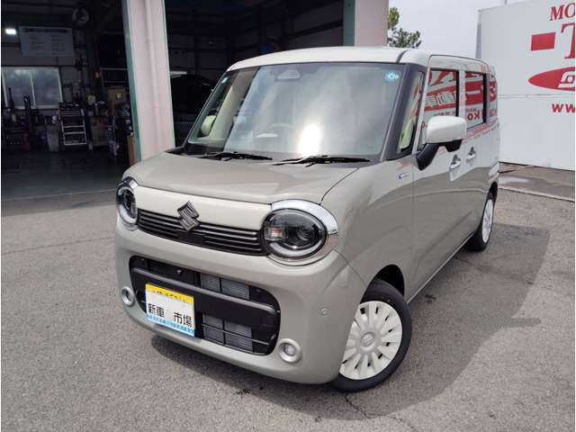 スズキ ワゴンＲ　スマイル ６６０ ハイブリッド Ｘ R8年 (東海) 99
