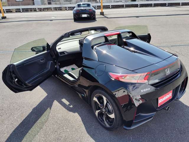ホンダ Ｓ６６０ ６６０ アルファ R1年 (東海) 99