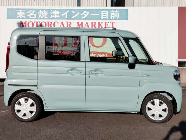 スズキ スペーシア ６６０ ハイブリッド Ｘ R8年 (東海) 99