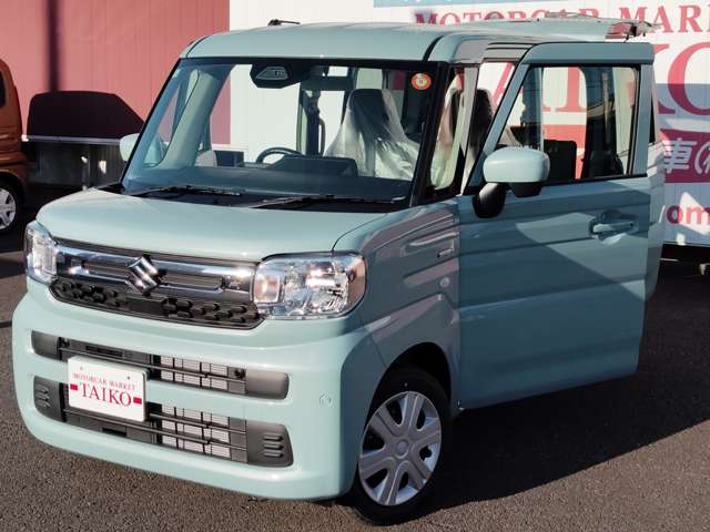 スズキ スペーシア ６６０ ハイブリッド Ｘ R8年 (東海) 99