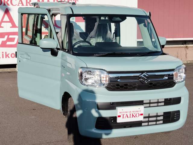 スズキ スペーシア ６６０ ハイブリッド Ｘ R8年 (東海) 99