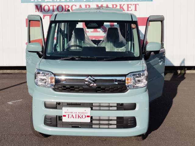 スズキ スペーシア ６６０ ハイブリッド Ｘ R8年 (東海) 99