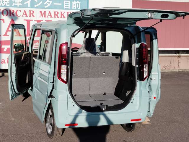 スズキ スペーシア ６６０ ハイブリッド Ｘ R8年 (東海) 99