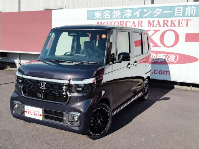 ホンダ Ｎ　ＢＯＸ カスタム ６６０ ターボ コーディネートスタイル ２トーン R7年 (東海) 99