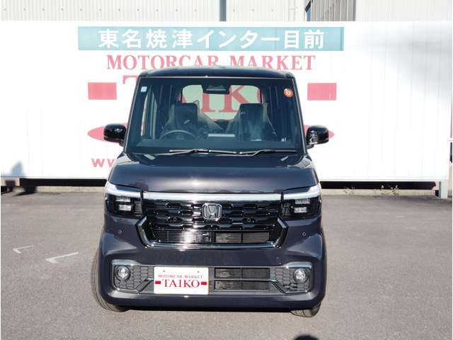 ホンダ Ｎ　ＢＯＸ カスタム ６６０ ターボ コーディネートスタイル ２トーン R7年 (東海) 99