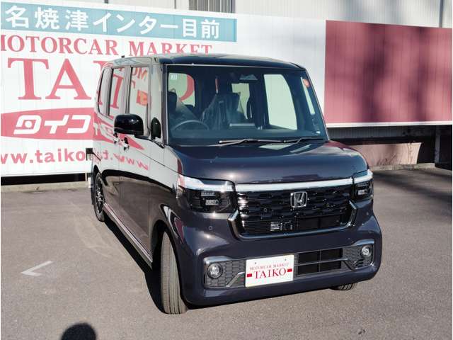 ホンダ Ｎ　ＢＯＸ カスタム ６６０ ターボ コーディネートスタイル ２トーン R7年 (東海) 99