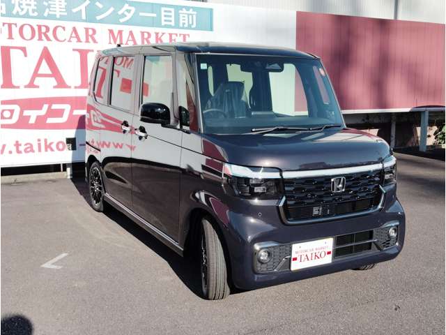 ホンダ Ｎ　ＢＯＸ カスタム ６６０ ターボ コーディネートスタイル ２トーン R7年 (東海) 99