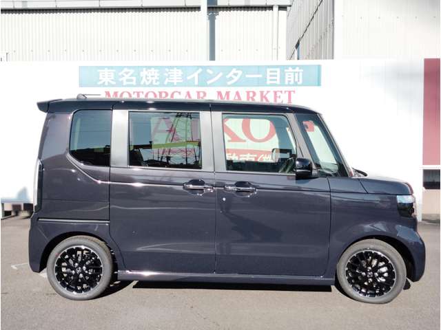 ホンダ Ｎ　ＢＯＸ カスタム ６６０ ターボ コーディネートスタイル ２トーン R7年 (東海) 99