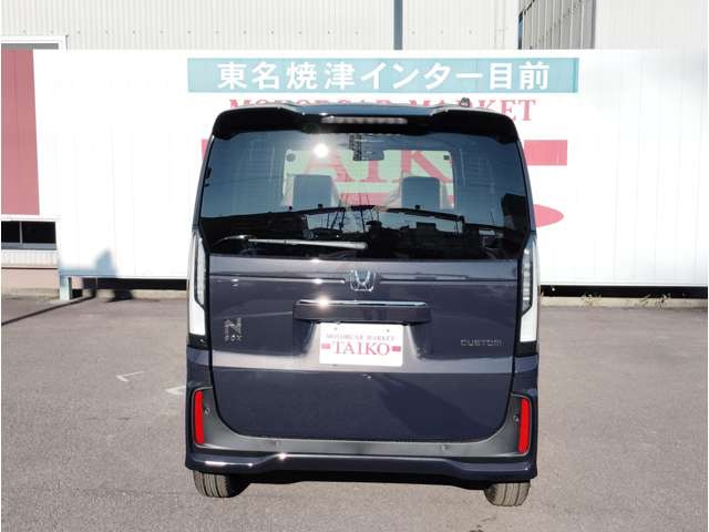 ホンダ Ｎ　ＢＯＸ カスタム ６６０ ターボ コーディネートスタイル ２トーン R7年 (東海) 99