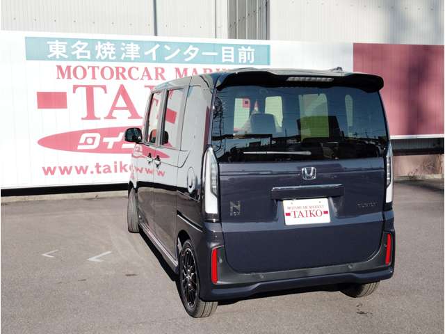 ホンダ Ｎ　ＢＯＸ カスタム ６６０ ターボ コーディネートスタイル ２トーン R7年 (東海) 99
