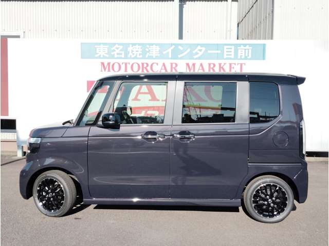 ホンダ Ｎ　ＢＯＸ カスタム ６６０ ターボ コーディネートスタイル ２トーン R7年 (東海) 99