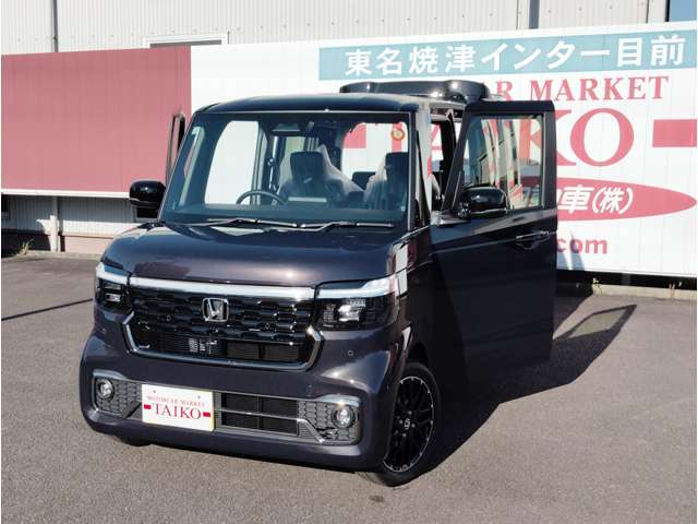 ホンダ Ｎ　ＢＯＸ カスタム ６６０ ターボ コーディネートスタイル ２トーン R7年 (東海) 99