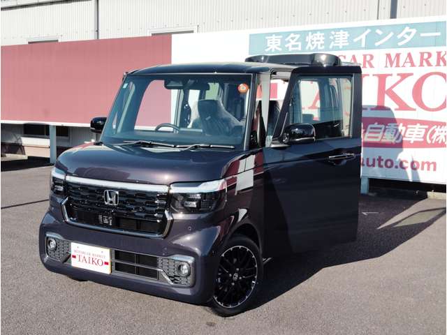 ホンダ Ｎ　ＢＯＸ カスタム ６６０ ターボ コーディネートスタイル ２トーン R7年 (東海) 99