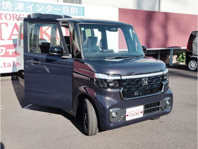 ホンダ Ｎ　ＢＯＸ カスタム ６６０ ターボ コーディネートスタイル ２トーン R7年 (東海) 99