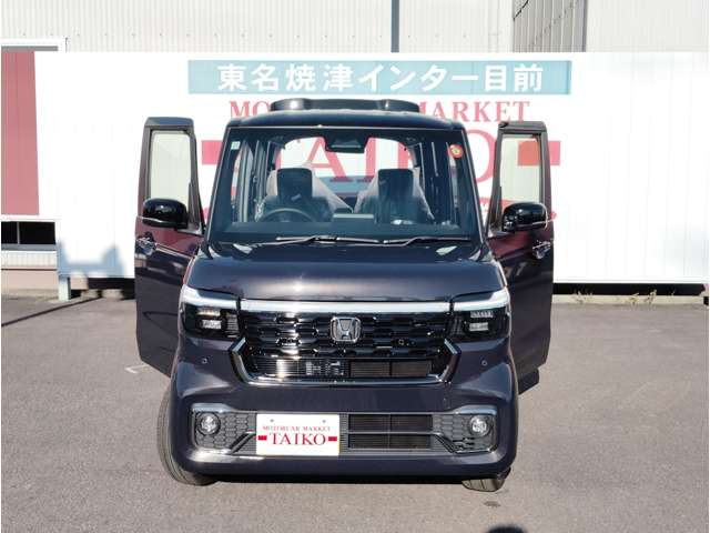 ホンダ Ｎ　ＢＯＸ カスタム ６６０ ターボ コーディネートスタイル ２トーン R7年 (東海) 99