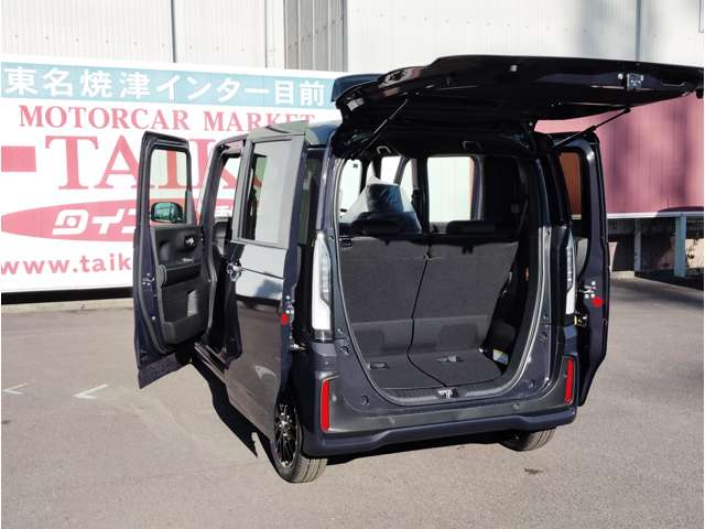 ホンダ Ｎ　ＢＯＸ カスタム ６６０ ターボ コーディネートスタイル ２トーン R7年 (東海) 99
