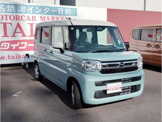 マツダ フレアワゴン ６６０ ＸＳ R7年 (東海) 99