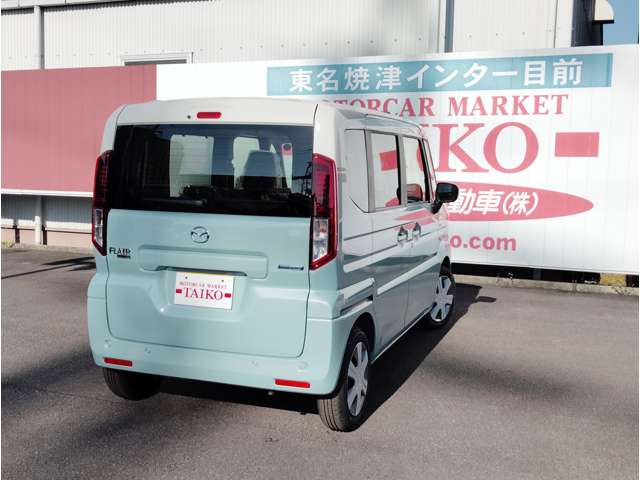 マツダ フレアワゴン ６６０ ＸＳ R7年 (東海) 99