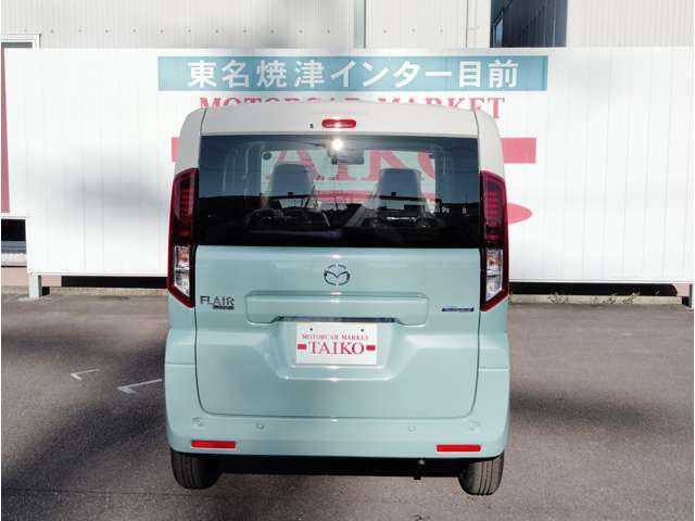 マツダ フレアワゴン ６６０ ＸＳ R7年 (東海) 99