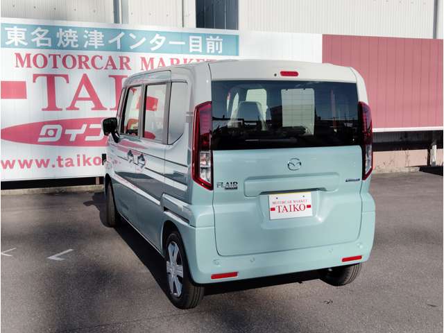 マツダ フレアワゴン ６６０ ＸＳ R7年 (東海) 99