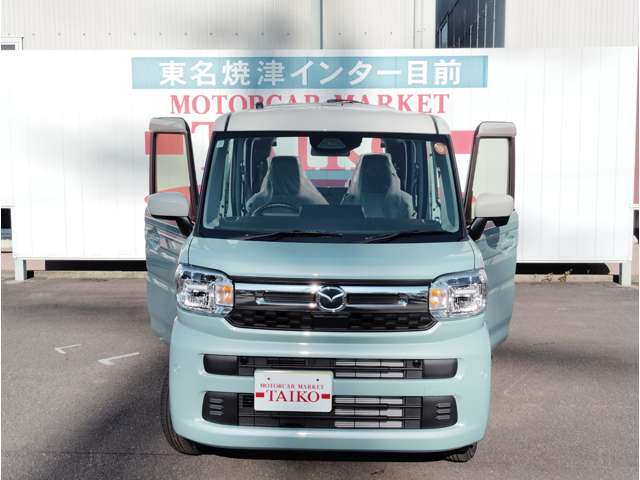 マツダ フレアワゴン ６６０ ＸＳ R7年 (東海) 99