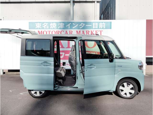 マツダ フレアワゴン ６６０ ＸＳ R7年 (東海) 99