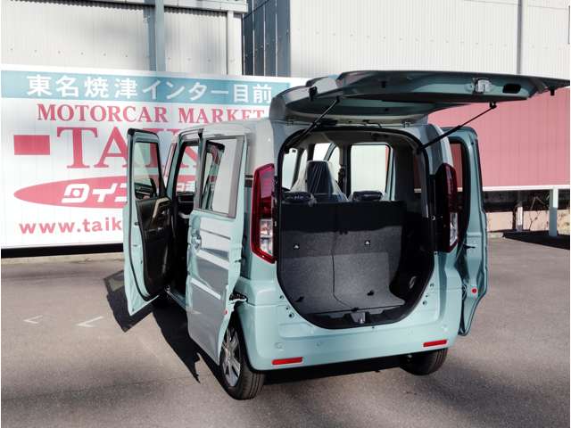 マツダ フレアワゴン ６６０ ＸＳ R7年 (東海) 99